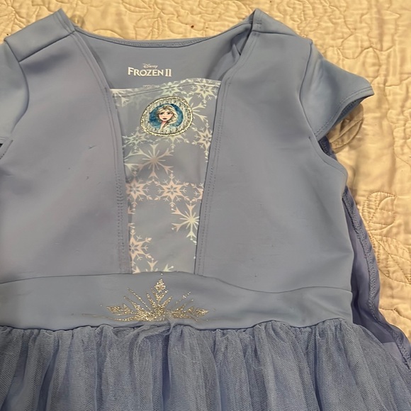 Disney Other - 🌹3/$13 Elsa Frozen 2 dress 👗 Size L( 10-12) by Disney